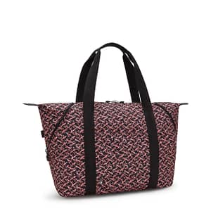 KIPLING Large Tote Female Dancing Bouquet Art M I6004-46X Kipling