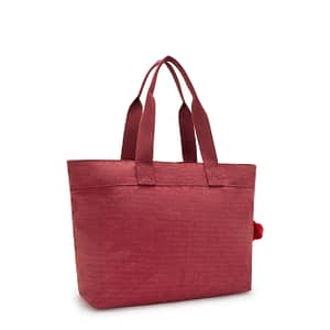 KIPLING Large Tote Female Funky Red Colissa Up I4755-4SS Kipling