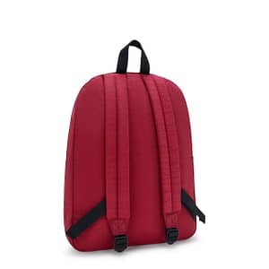 KIPLING Large backpack Unisex Funky Red Combo Curtis L I6521-5MC Kipling