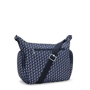 KIPLING Large crossbody Female 3D K Blue Gabb I6525-4JS Kipling