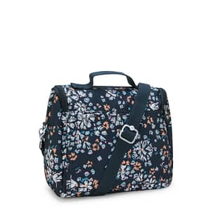 KIPLING Large lunchbox (with trolley sleeve) Female Flower Field New Kichirou I5749-5GB Kipling