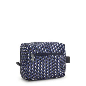 KIPLING Large toiletry bag Female 3D K Blue Parac I3419-4JS Kipling