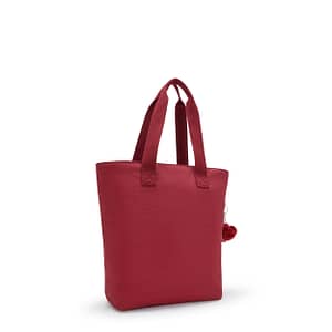 KIPLING Large tote Female Funky Red Hanifa I7937-4SS Kipling