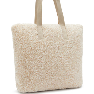 KIPLING Large tote Female Natural Fuzz Glynn I4936-8PF Kipling