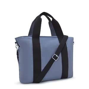 KIPLING Large tote (with removable shoulderstrap) Female Blue Lover Minta L I7807-56V Kipling