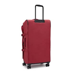 KIPLING Large wheeled luggage Unisex Funky Red Spontaneous L I4193-4SS Kipling