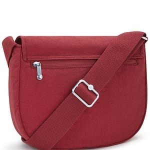 KIPLING Medium Crossbody bag Female Funky Red Loreen M I7729-4SS Kipling