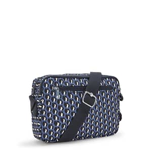 KIPLING Medium crossbody Female 3D K Blue Abanu M I6237-4JS Kipling