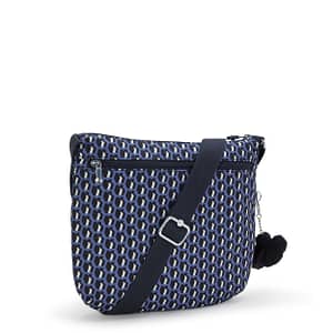 KIPLING Medium crossbody Female 3D K Blue Arto I4854-4JS Kipling