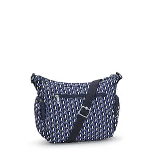 KIPLING Medium crossbody Female 3D K Blue Gabb S I6607-4JS Kipling