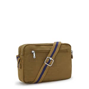 KIPLING Medium crossbody Female Dry Laurel Abanu M I7076-88U Kipling