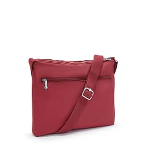 KIPLING Medium crossbody Female Funky Red Alvar 13335-4SS Kipling