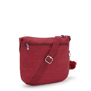 KIPLING Medium crossbody Female Funky Red Arto 19911-4SS Kipling