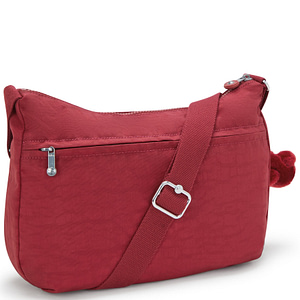 KIPLING Medium crossbody Female Funky Red Izellah 02144-4SS Kipling