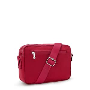 KIPLING Medium crossbody Female Red Red Wine Abanu M I6847-6SE Kipling