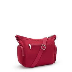 KIPLING Medium crossbody Female Red Red Wine Gabb S I6041-6SE Kipling