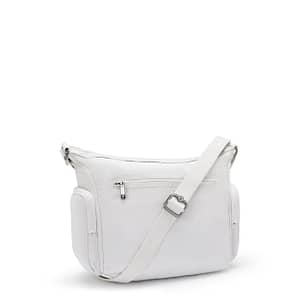 KIPLING Medium crossbody Female Silver Night Gabb S I6041-8EL Kipling