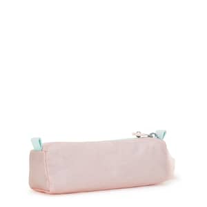 KIPLING Medium pencase Female Blush Metallic Freedom  -  I5621-E7L Kipling