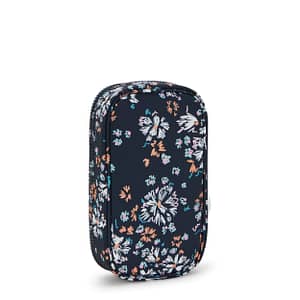 KIPLING Medium pencase Female Flower Field 50 Pens I3707-5GB Kipling