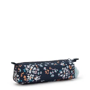 KIPLING Medium pencase Female Flower Field Freedom I6310-5GB Kipling