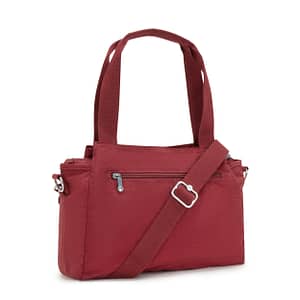 KIPLING Medium shoulderbag (with removable shoulderstrap) Female Funky Red Elysia 43791-4SS Kipling