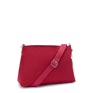 KIPLING Medium shoulderbag (with removable straps) Female Red Red Wine Pollie M I5346-6SE Kipling