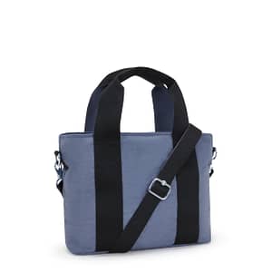 KIPLING Medium tote (with removable shoulderstrap) Female Blue Lover Minta M I7725-56V Kipling