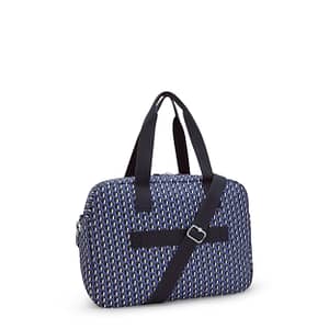 KIPLING Medium weekender Female 3D K Blue Defea Xl I5839-4JS Kipling