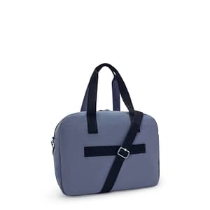 KIPLING Medium weekender Unisex Blue Lover Defea Xl I3958-56V Kipling