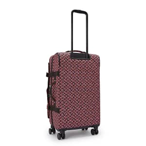 KIPLING Medium wheeled luggage Female Dancing Bouquet Spontaneous M I4556-46X Kipling