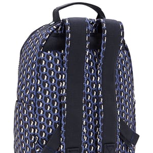 KIPLING Small Backpack (With Laptop Protection) Female 3D K Blue Seoul S I5611-4JS Kipling