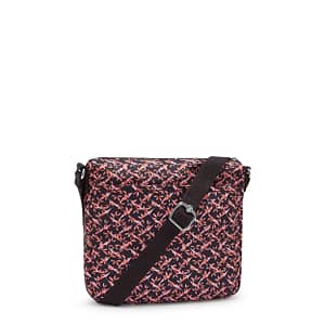 KIPLING Small Crossbody Female Dancing Bouquet Sebastian I4999-46X Kipling