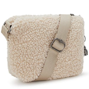 KIPLING Small Crossbody Female Natural Fuzz Ayna I4894-8PF Kipling