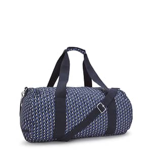 KIPLING Small Weekender Female 3D K Blue Argus S I7046-4JS Kipling