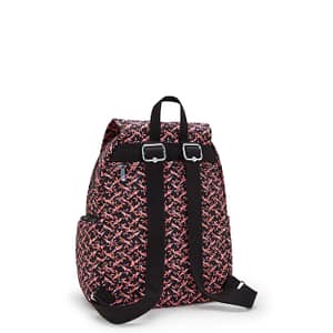 KIPLING Small backpack Female Dancing Bouquet City Zip S I6345-46X Kipling