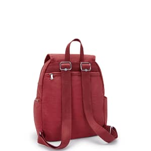 KIPLING Small backpack Female Funky Red City Zip S I3523-4SS Kipling