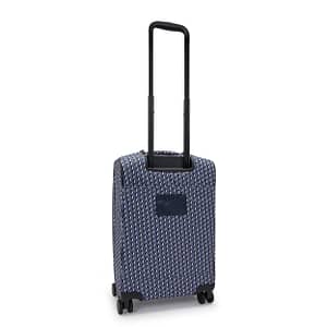 KIPLING Small cabin size spinner Female 3D K Blue New Youri Spin S I7916-4JS Kipling