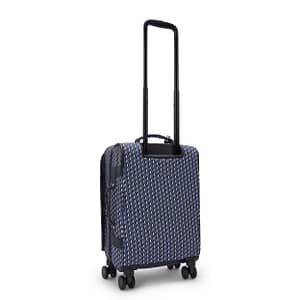 KIPLING Small cabin size wheeled luggage Female 3D K Blue Spontaneous S I7211-4JS Kipling