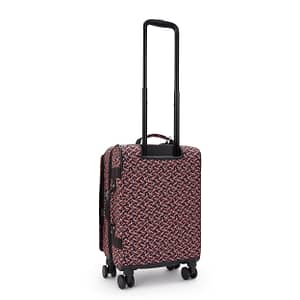 KIPLING Small cabin size wheeled luggage Female Dancing Bouquet Spontaneous S I7211-46X Kipling