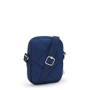 KIPLING Small crossbody Female Airy Blue Quilt Annet I5746-93U Kipling