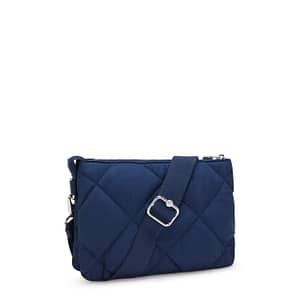 KIPLING Small crossbody (with removable strap) Female Airy Blue Quilt Riri I7824-93U Kipling