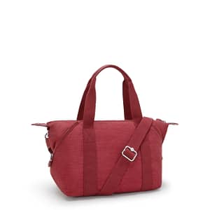 KIPLING Small handbag (with removable shoulderstrap) Female Funky Red Art Mini 01327-4SS Kipling