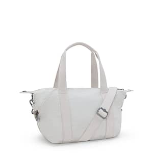 KIPLING Small handbag (with removable shoulderstrap) Female Silver Night Art Mini I2526-8EL Kipling