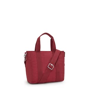 KIPLING Small tote (with removable shoulderstrap) Female Funky Red Asseni Mini I7149-4SS Kipling