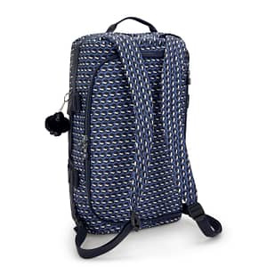 KIPLING Small weekender (convertable to backpack) Female 3D K Blue Jonis S I6978-4JS Kipling