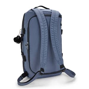 KIPLING Small weekender (convertable to backpack) Unisex Blue Lover Jonis S I7712-56V Kipling