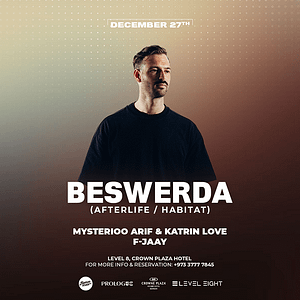 Beswerda (Afterlife - Habitat) live in Bahrain at Level8