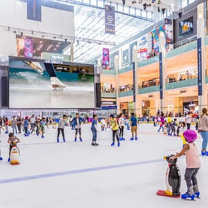 Dubai Ice Rink Experiences