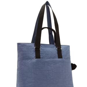 KIPLING Large Tote Unisex Blue Lover India I4609-56V Kipling