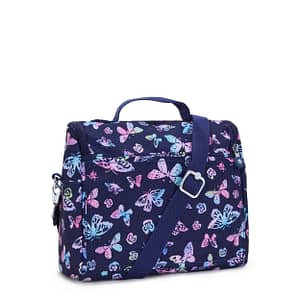 KIPLING Large lunchbox (with trolley sleeve) Female Butterfly Fun New Kichirou  -  I5749-F5K Kipling